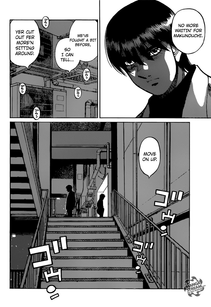 Hajime no Ippo Chapter 1128 - Page 7