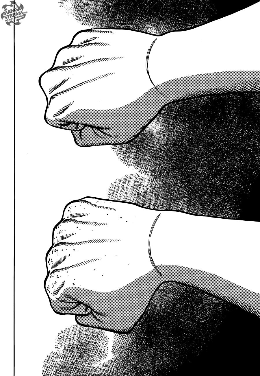 Hajime no Ippo Chapter 1131 - Page 7
