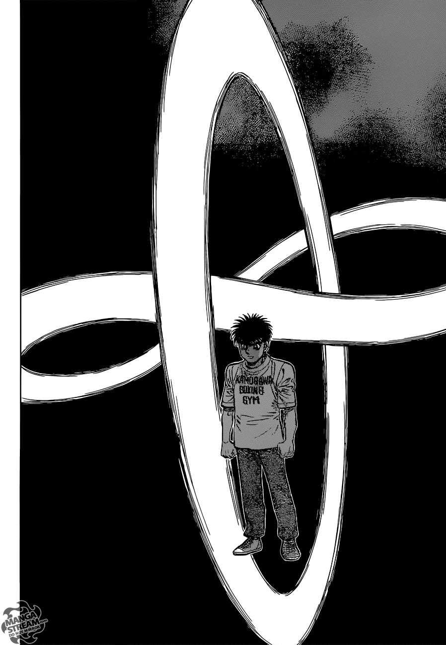 Hajime no Ippo Chapter 1133 - Page 11