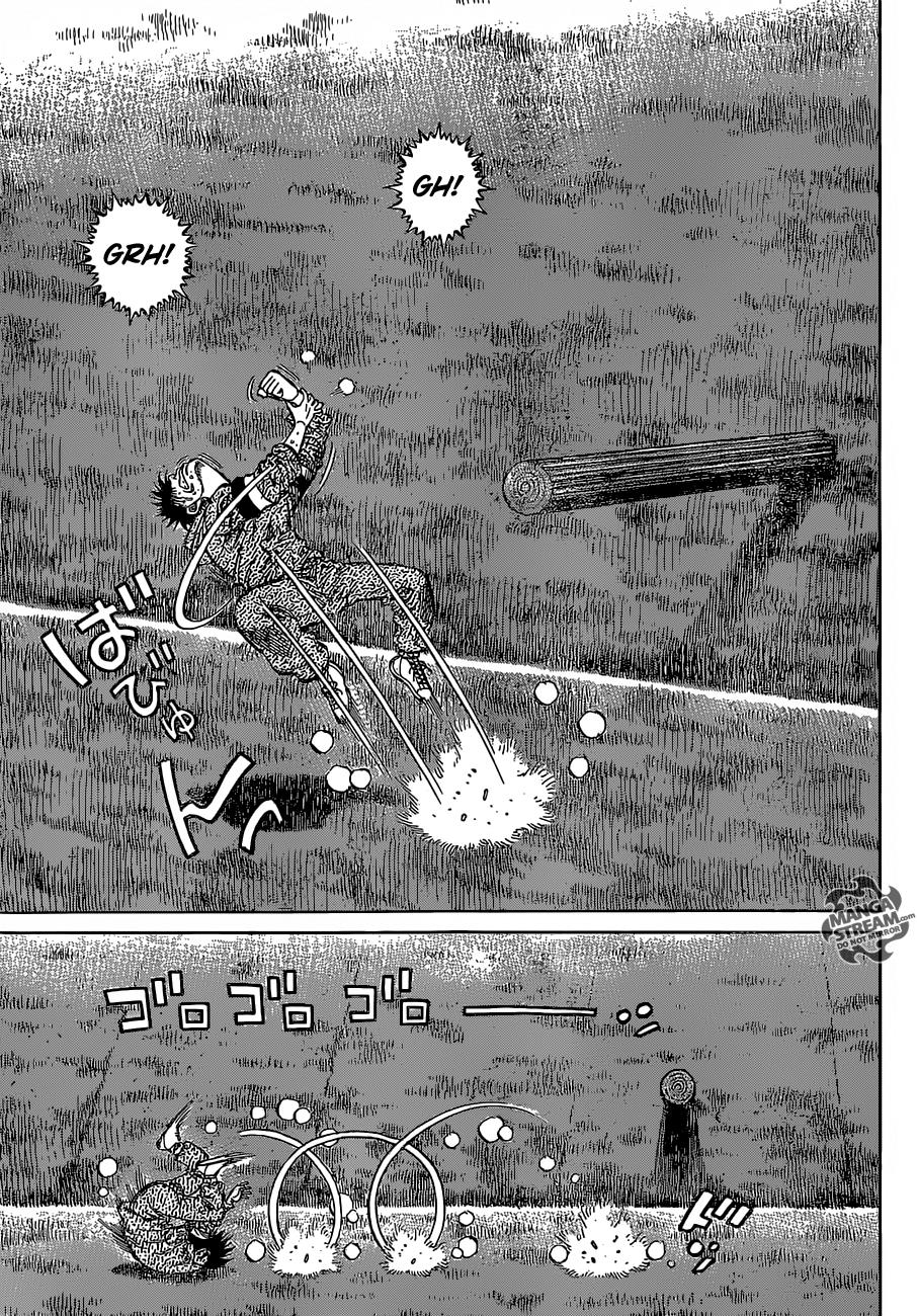Hajime no Ippo Chapter 1134 - Page 6