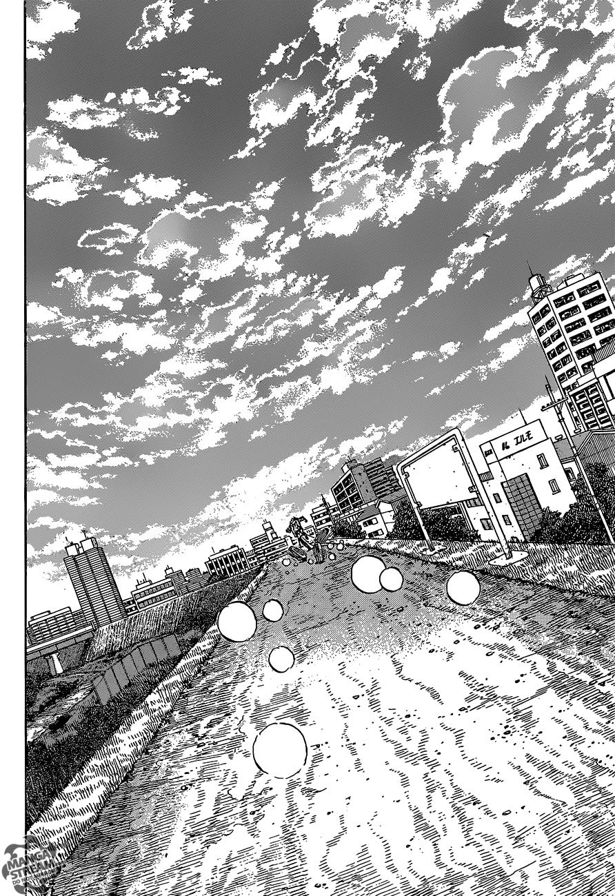 Hajime no Ippo Chapter 1134 - Page 12