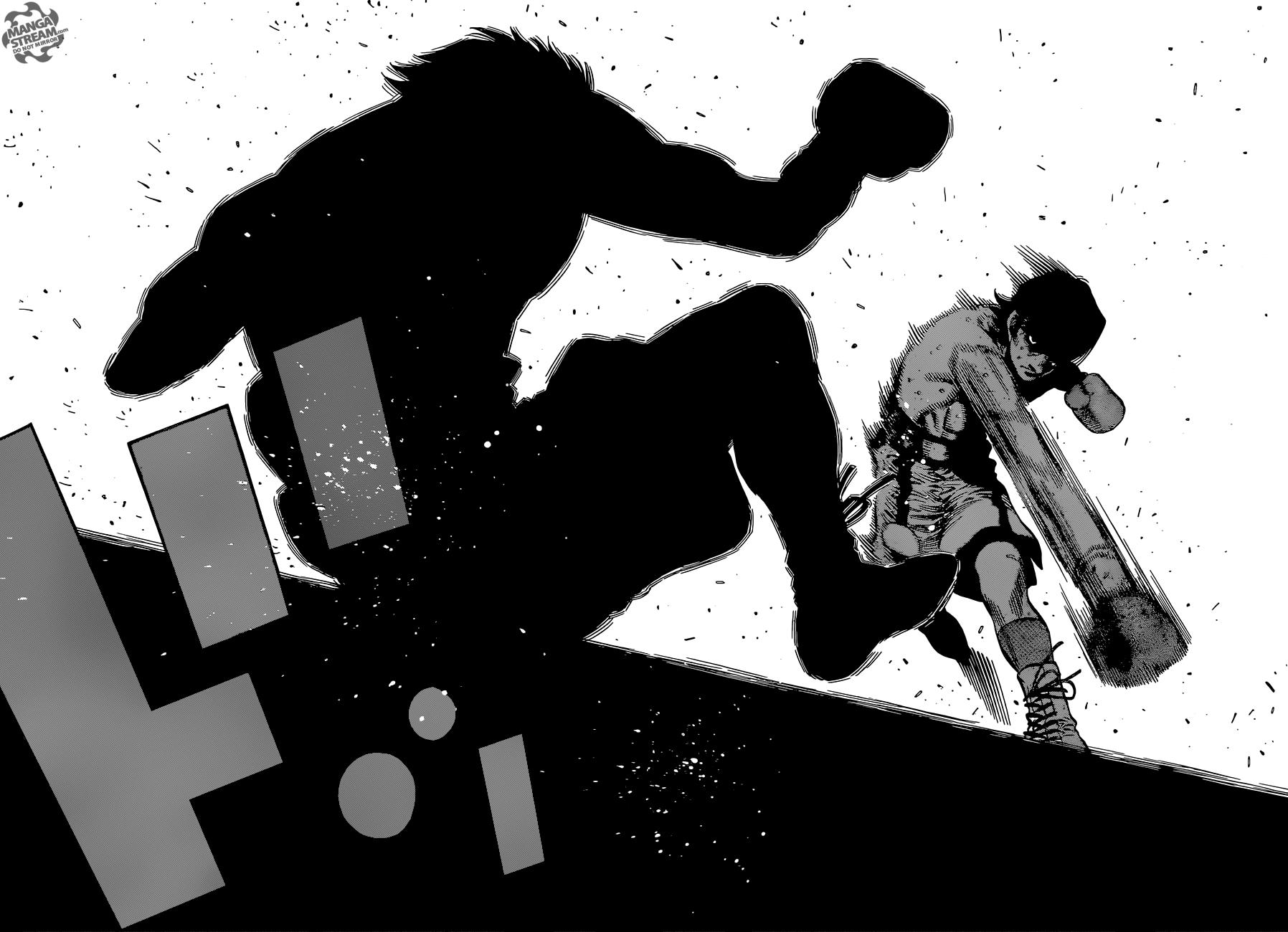 Hajime no Ippo Chapter 1136 - Page 13