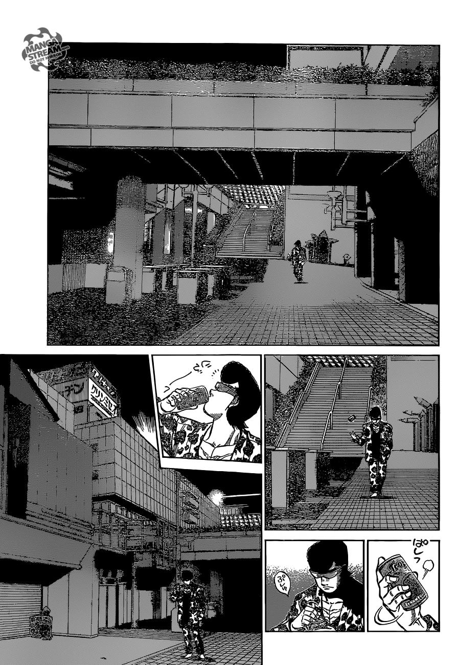 Hajime no Ippo Chapter 1143 - Page 8