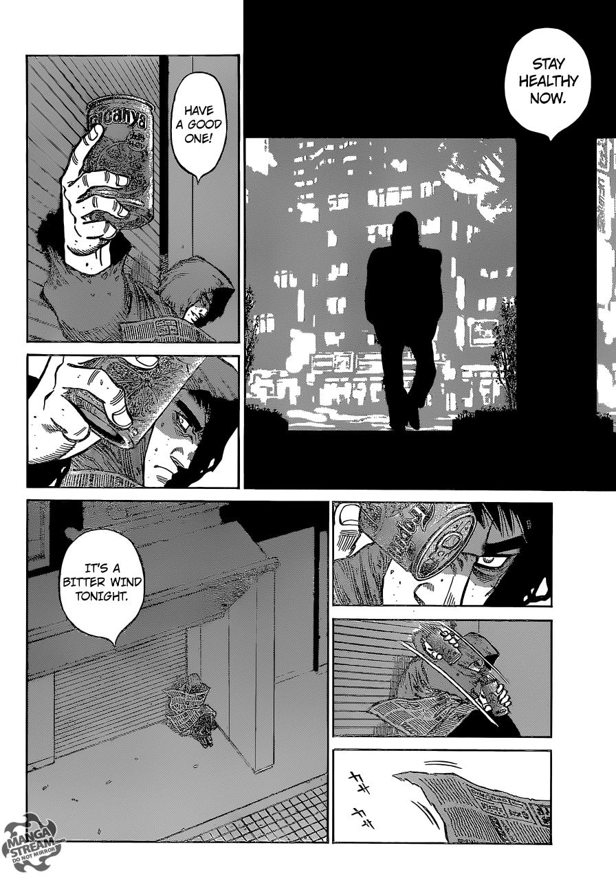 Hajime no Ippo Chapter 1143 - Page 13