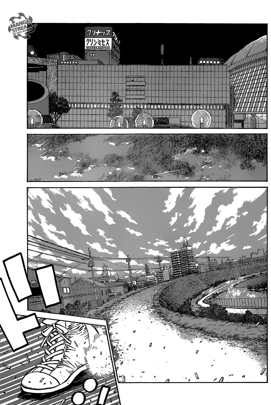 Hajime no Ippo Chapter 1143 - Page 14