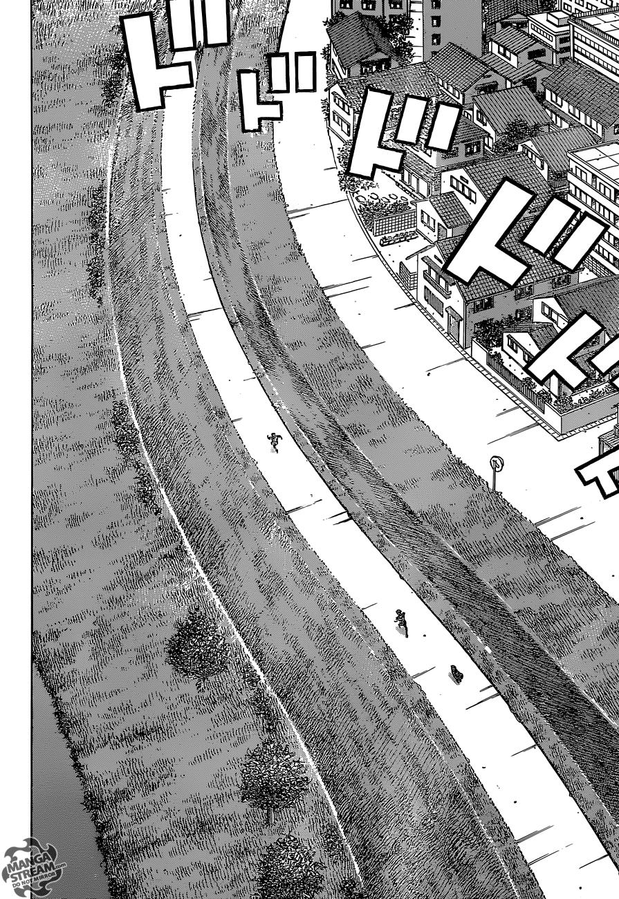 Hajime no Ippo Chapter 1143 - Page 15