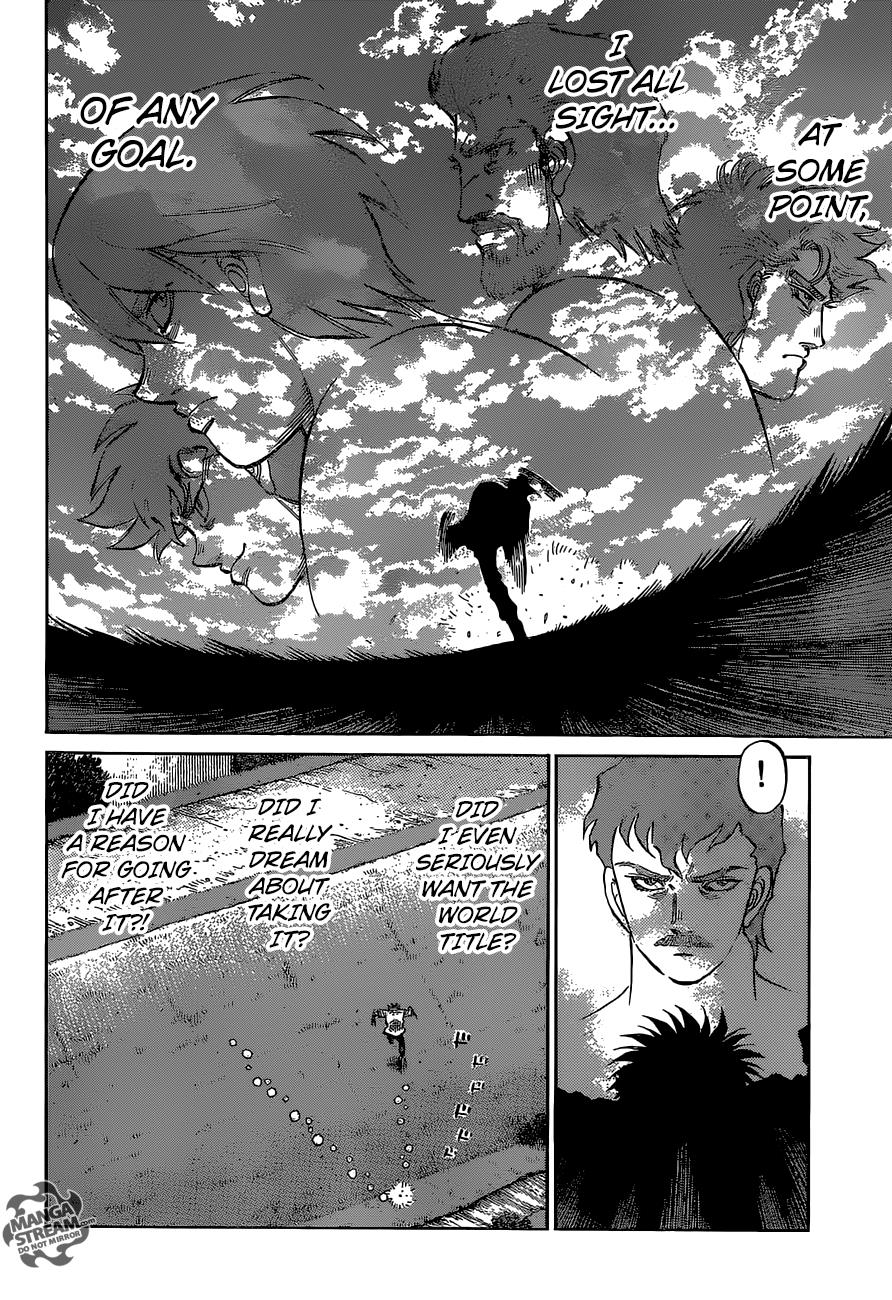 Hajime no Ippo Chapter 1143 - Page 17