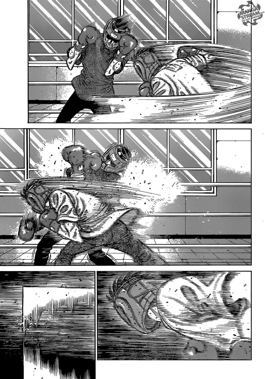 Hajime no Ippo Chapter 1145 - Page 6