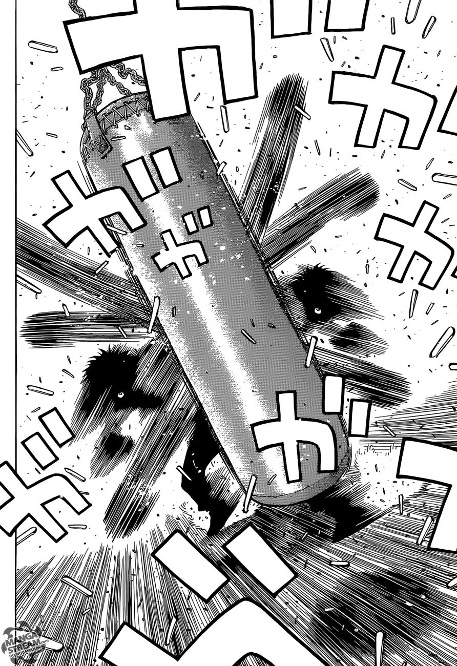Hajime no Ippo Chapter 1149 - Page 3