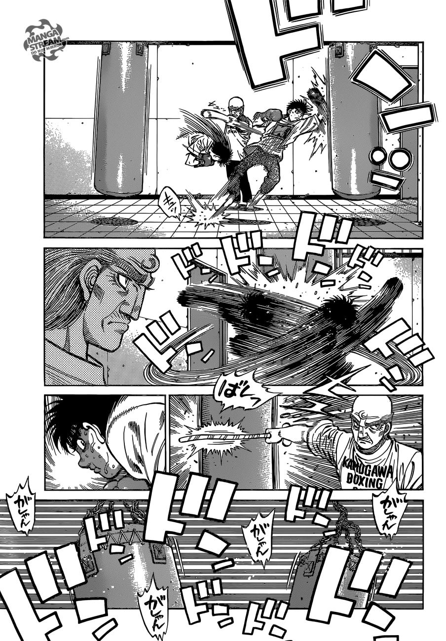 Hajime no Ippo Chapter 1149 - Page 6