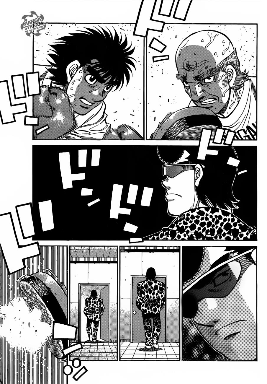 Hajime no Ippo Chapter 1150 - Page 4