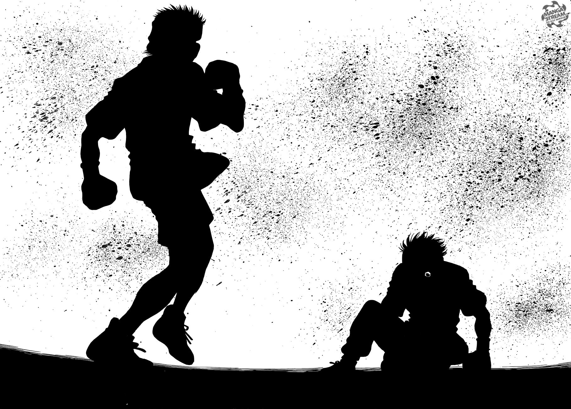 Hajime no Ippo Chapter 1152 - Page 5