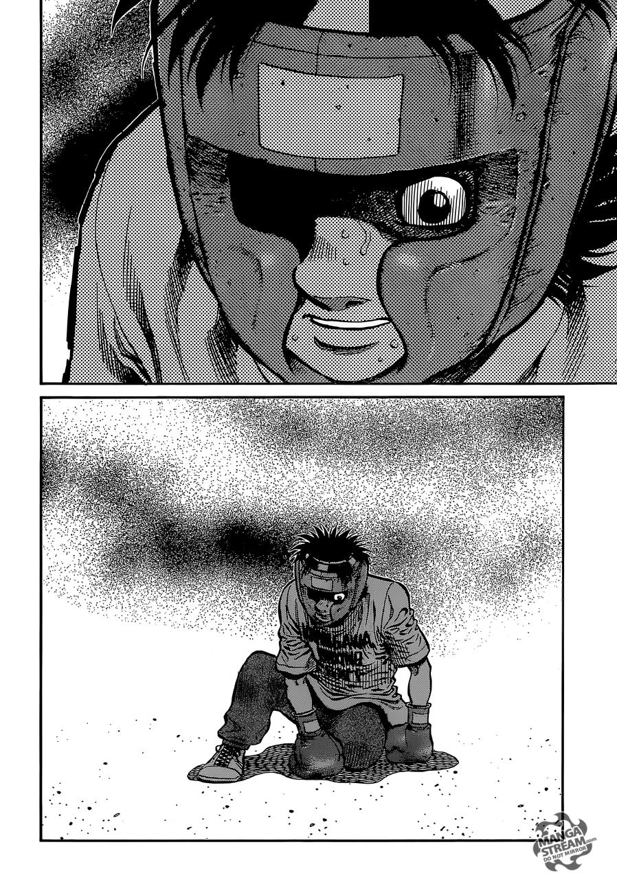 Hajime no Ippo Chapter 1152 - Page 6