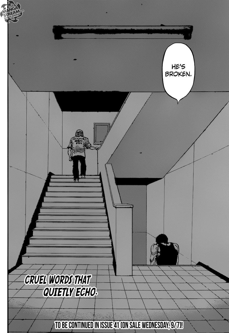 Hajime no Ippo Chapter 1152 - Page 18