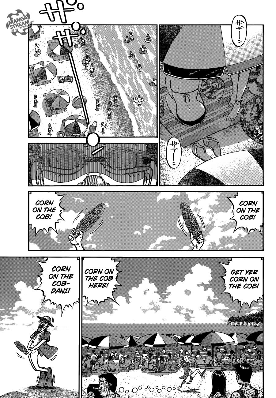 Hajime no Ippo Chapter 1155 - Page 4