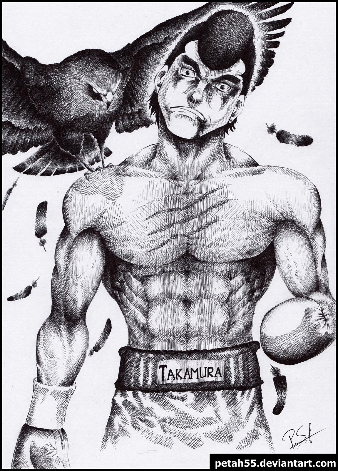 Hajime no Ippo Chapter 1161 - Page 18