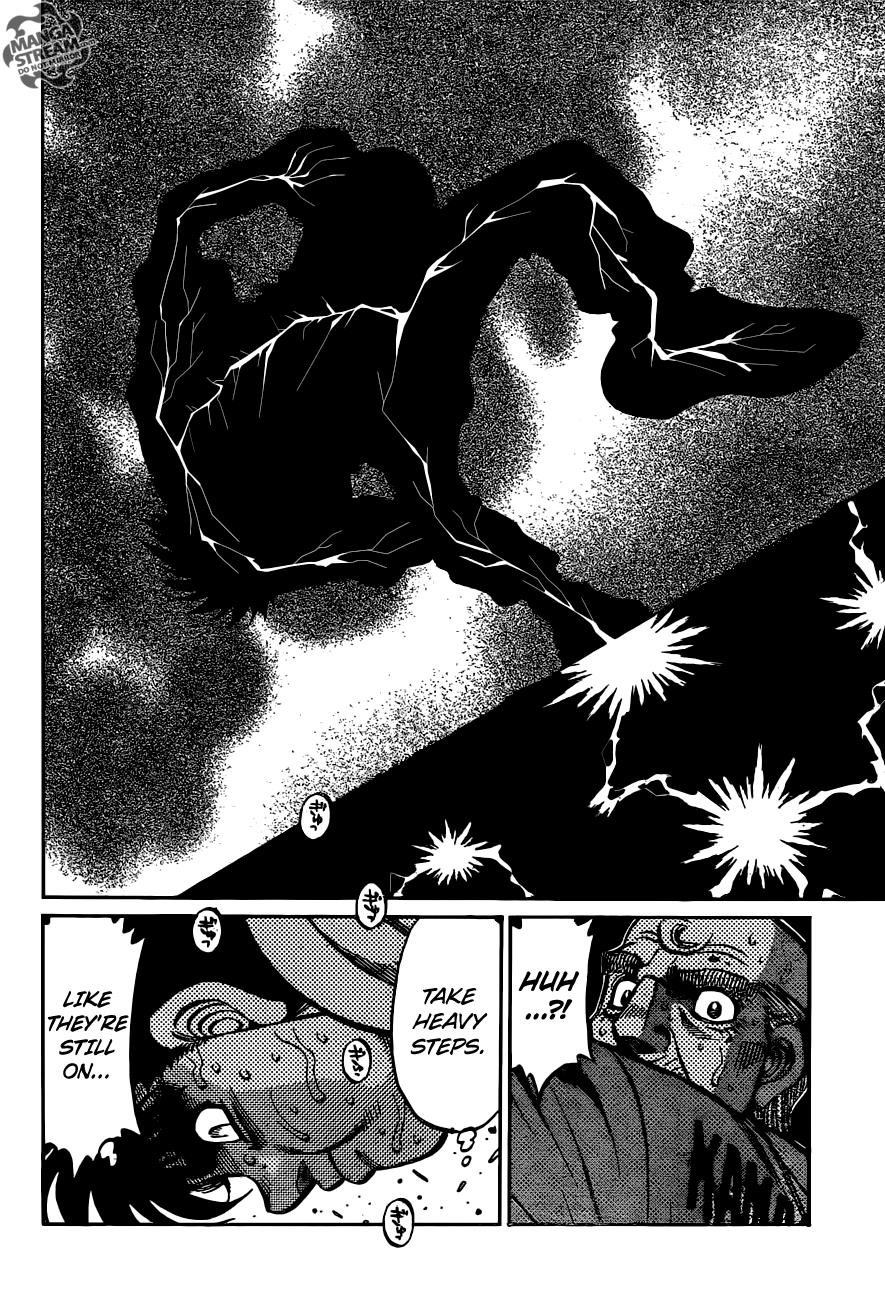 Hajime no Ippo Chapter 1163 - Page 9
