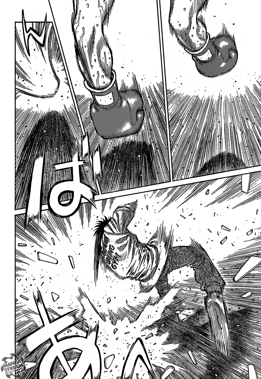 Hajime no Ippo Chapter 1163 - Page 11