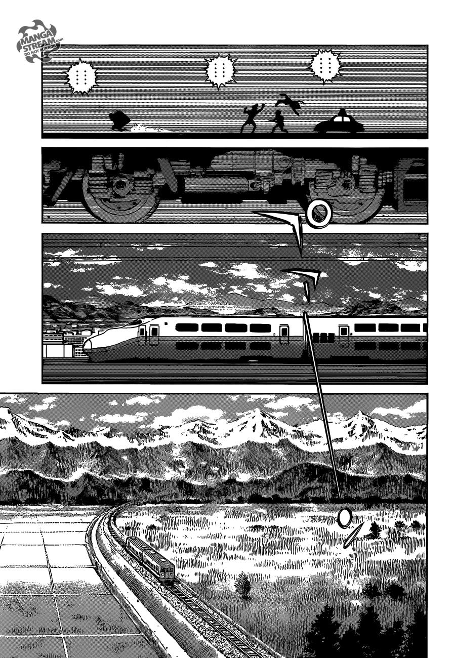 Hajime no Ippo Chapter 1166 - Page 14