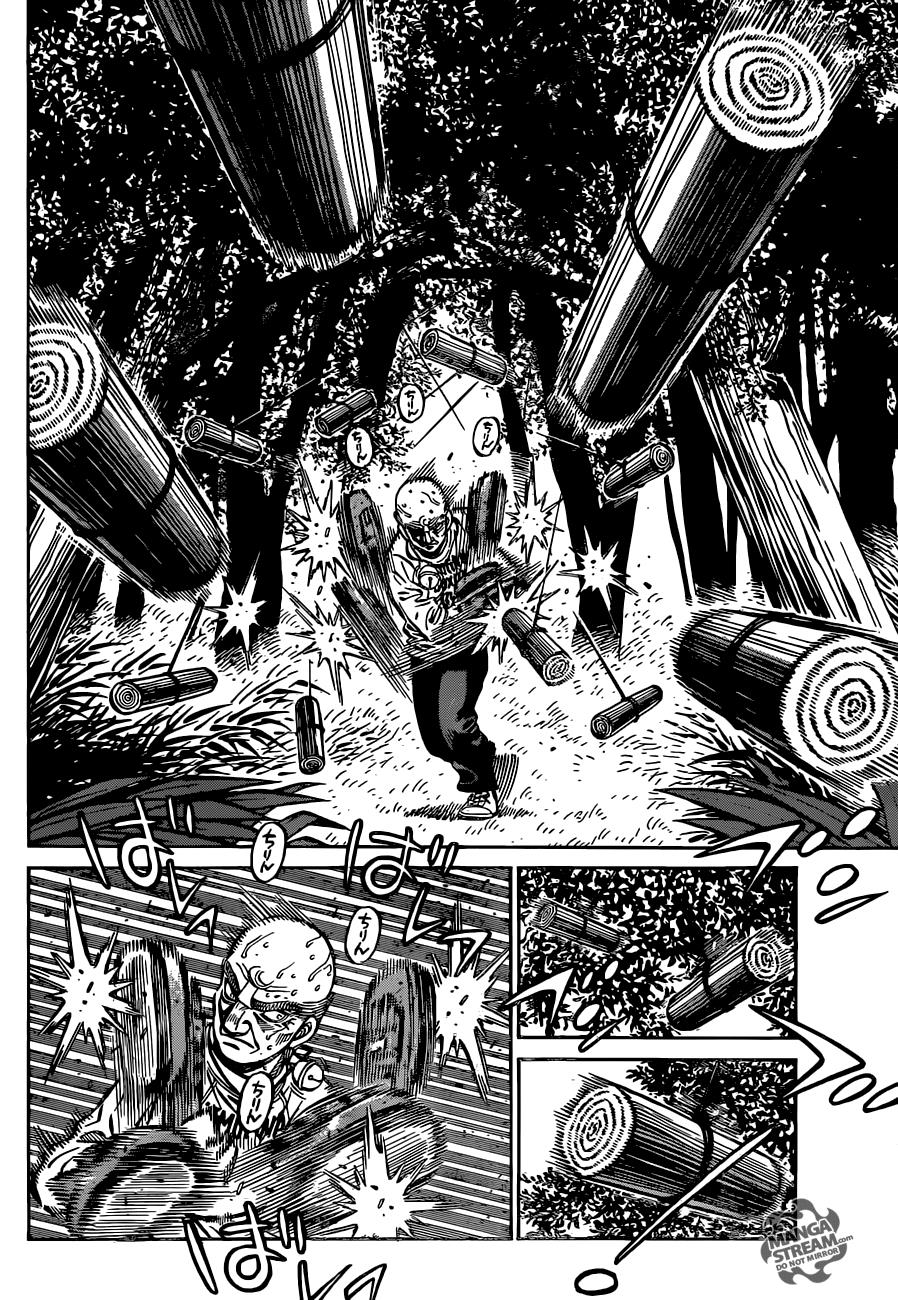 Hajime no Ippo Chapter 1166 - Page 16