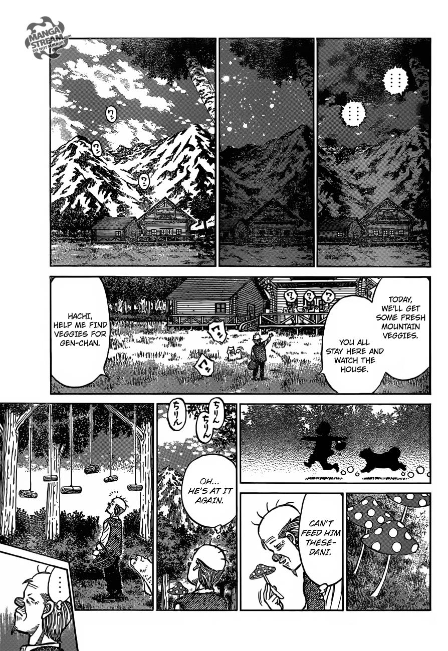 Hajime no Ippo Chapter 1167 - Page 8
