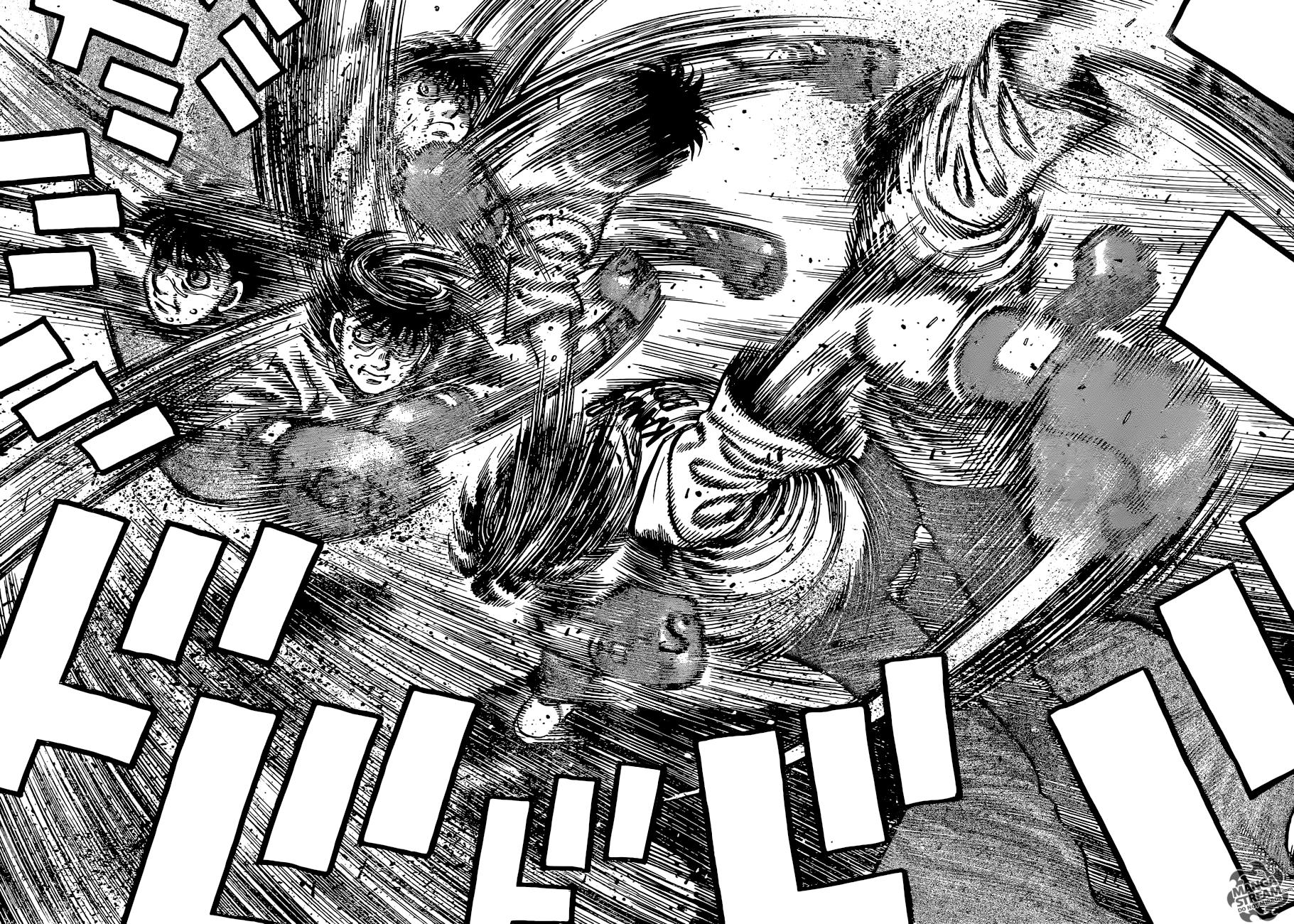 Hajime no Ippo Chapter 1167 - Page 13