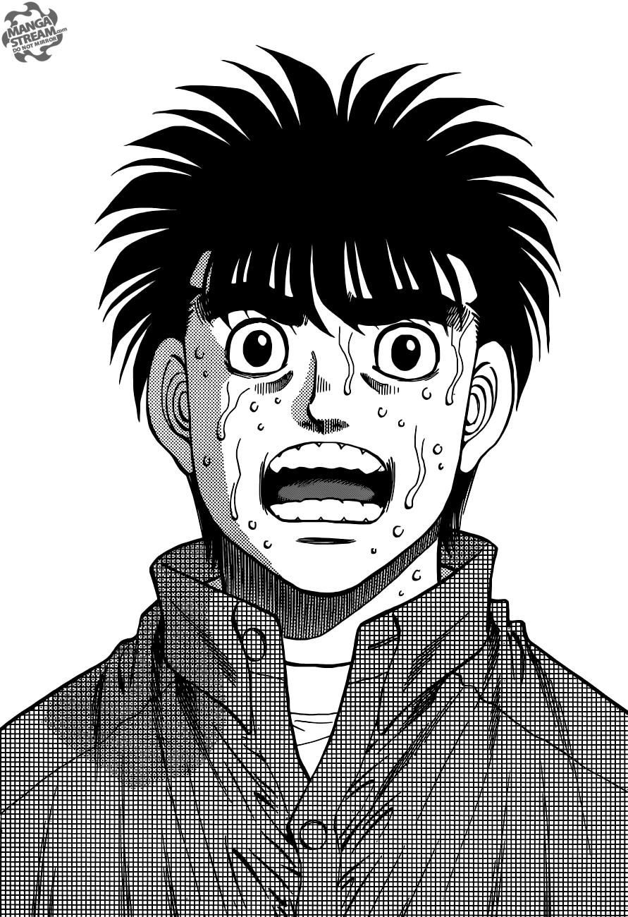 Hajime no Ippo Chapter 1168 - Page 10