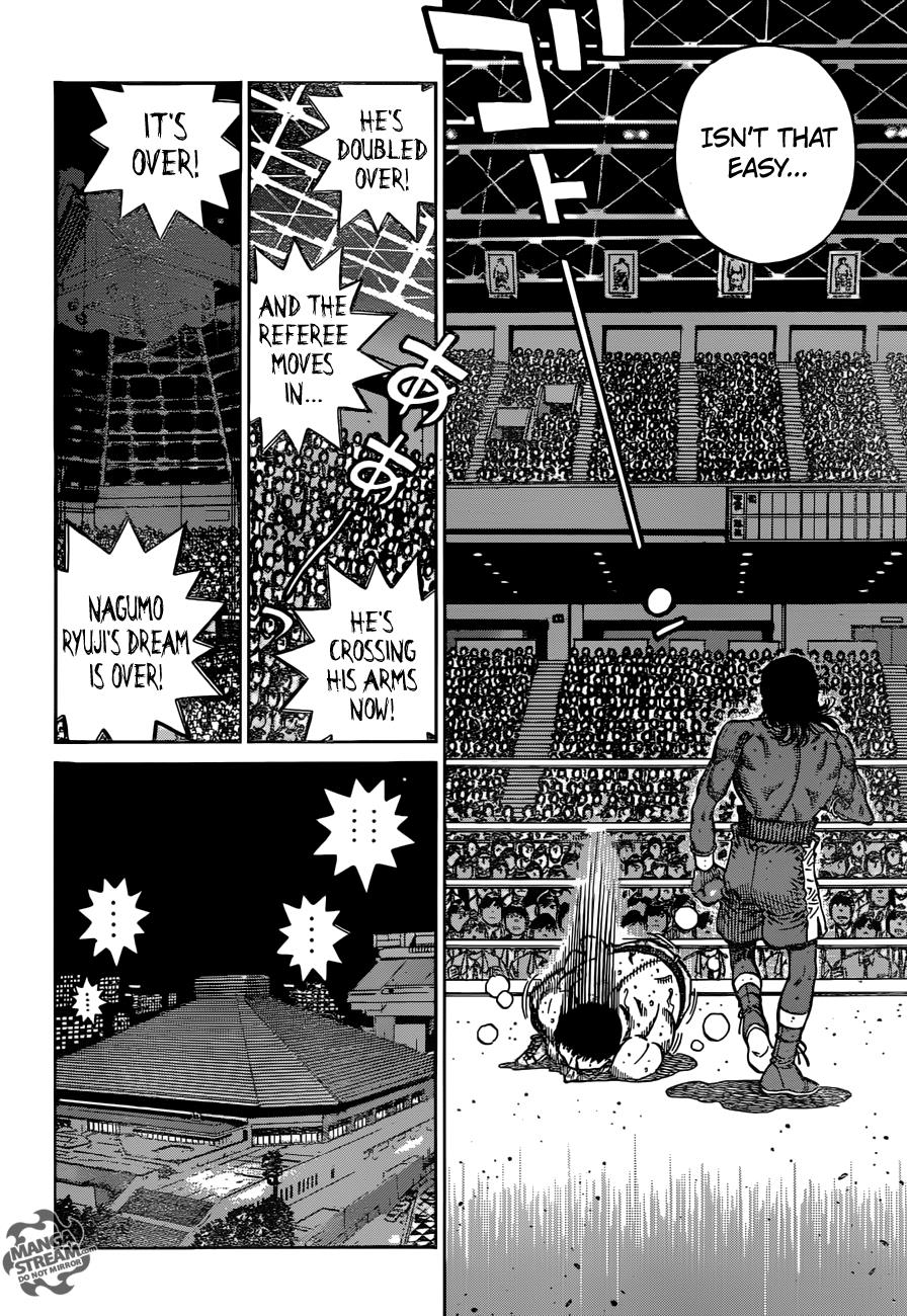 Hajime no Ippo Chapter 1170 - Page 15