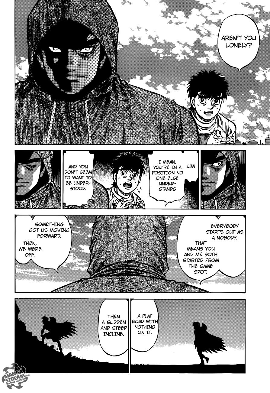 Hajime no Ippo Chapter 1173 - Page 13