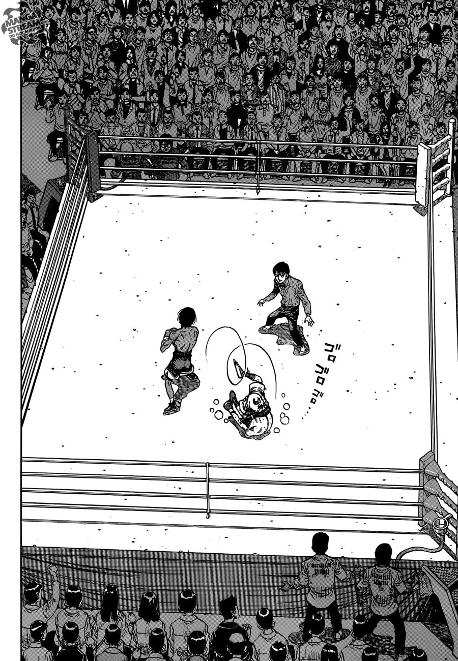 Hajime no Ippo Chapter 1193 - Page 9