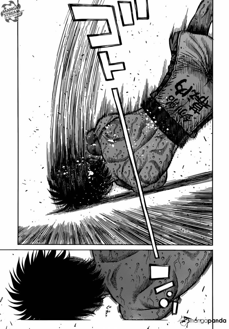 Hajime no Ippo Chapter 1195 - Page 12