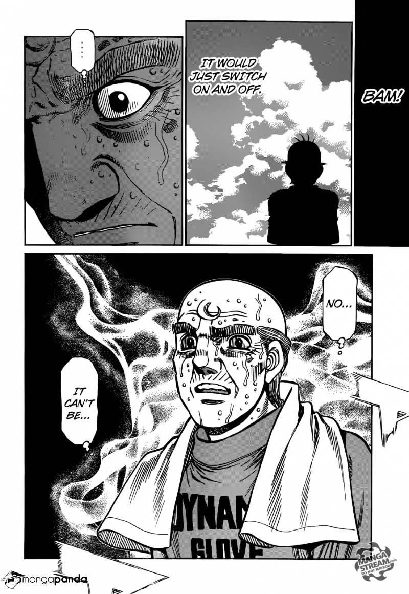Hajime no Ippo Chapter 1197 - Page 6