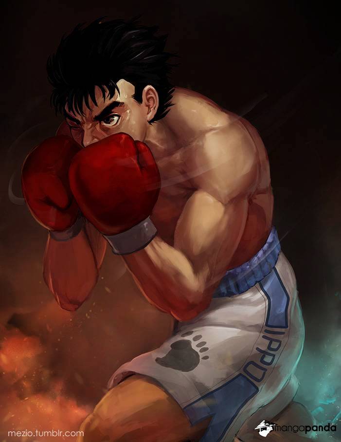 Hajime no Ippo Chapter 1197 - Page 18