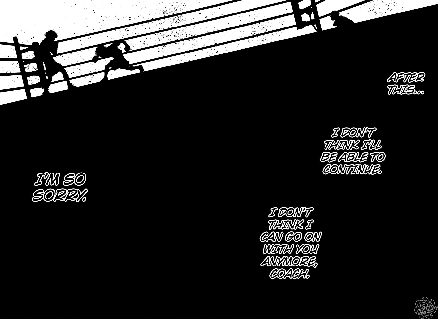 Hajime no Ippo Chapter 1201 - Page 13