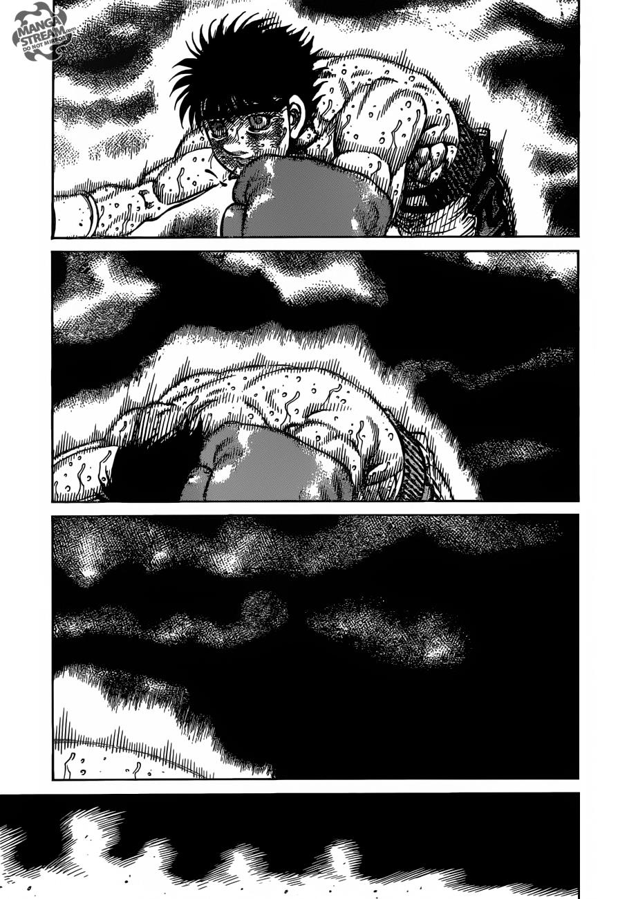 Hajime no Ippo Chapter 1202 - Page 11