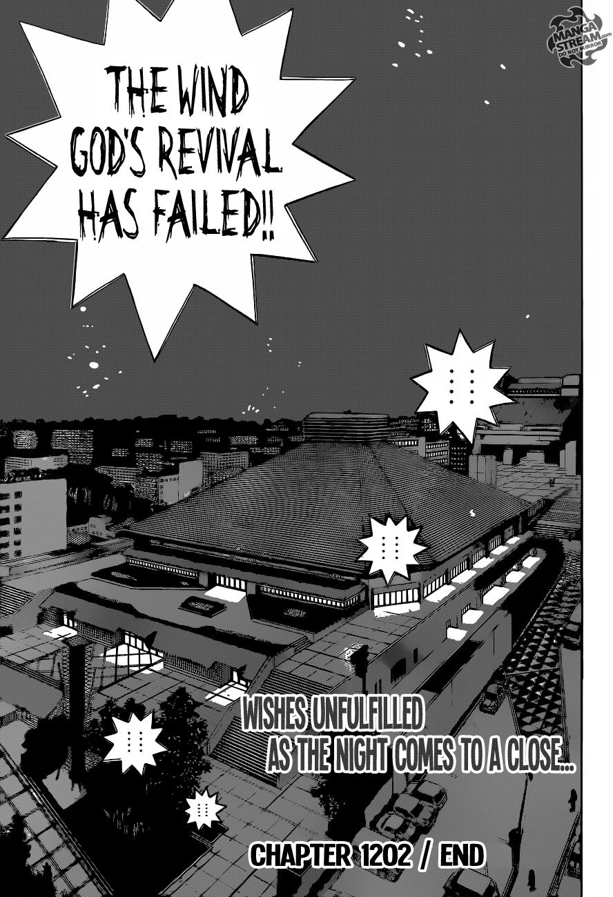 Hajime no Ippo Chapter 1202 - Page 14