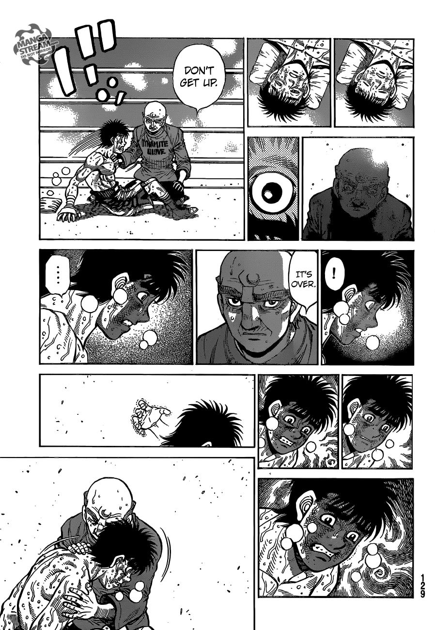 Hajime no Ippo Chapter 1203 - Page 6
