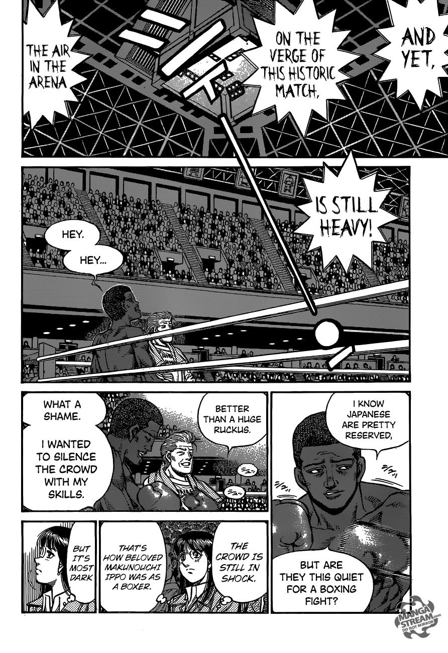 Hajime no Ippo Chapter 1204 - Page 13