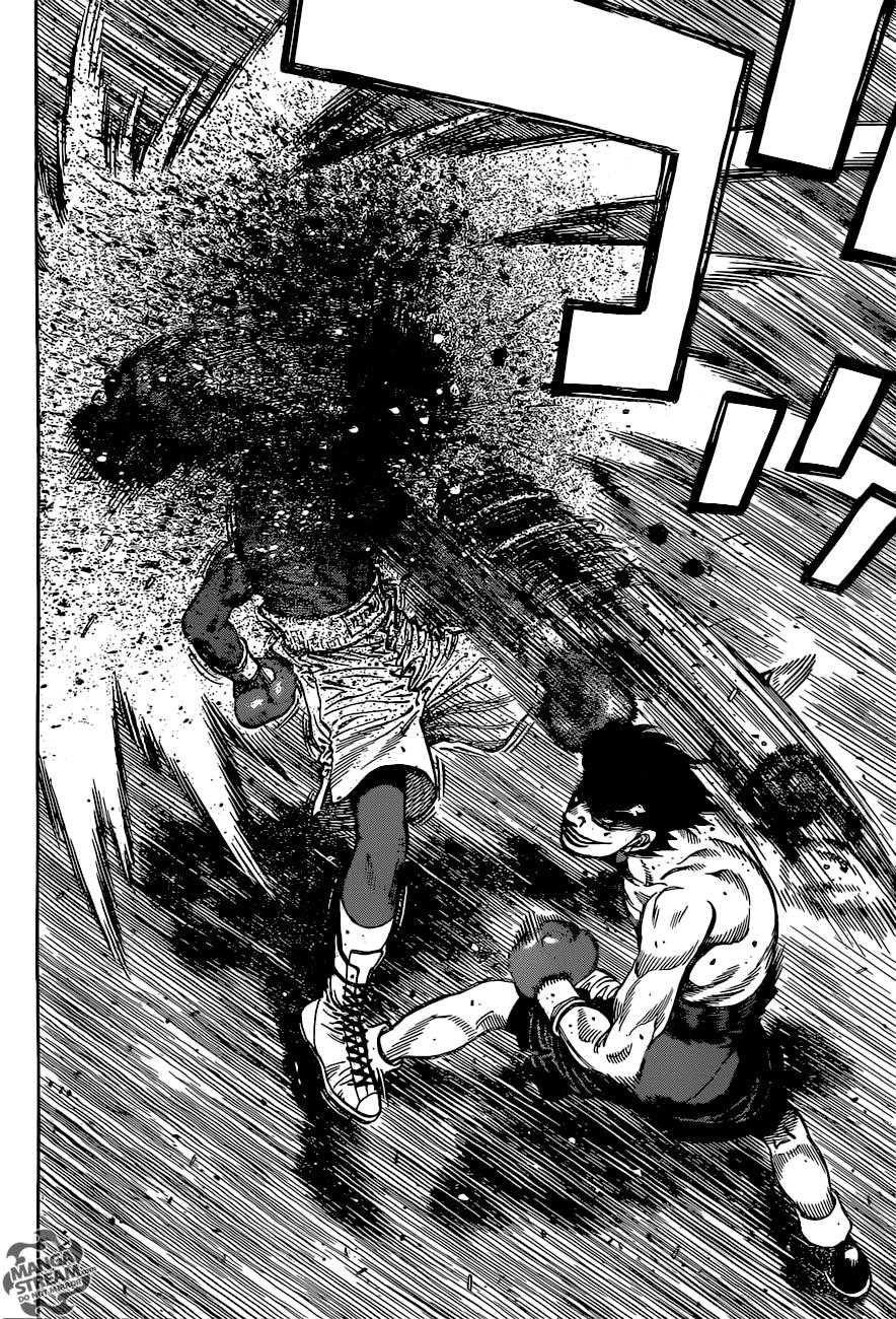 Hajime no Ippo Chapter 1205 - Page 7
