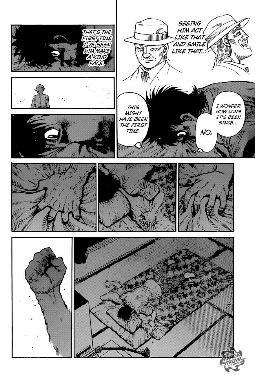 Hajime no Ippo Chapter 1206 - Page 16