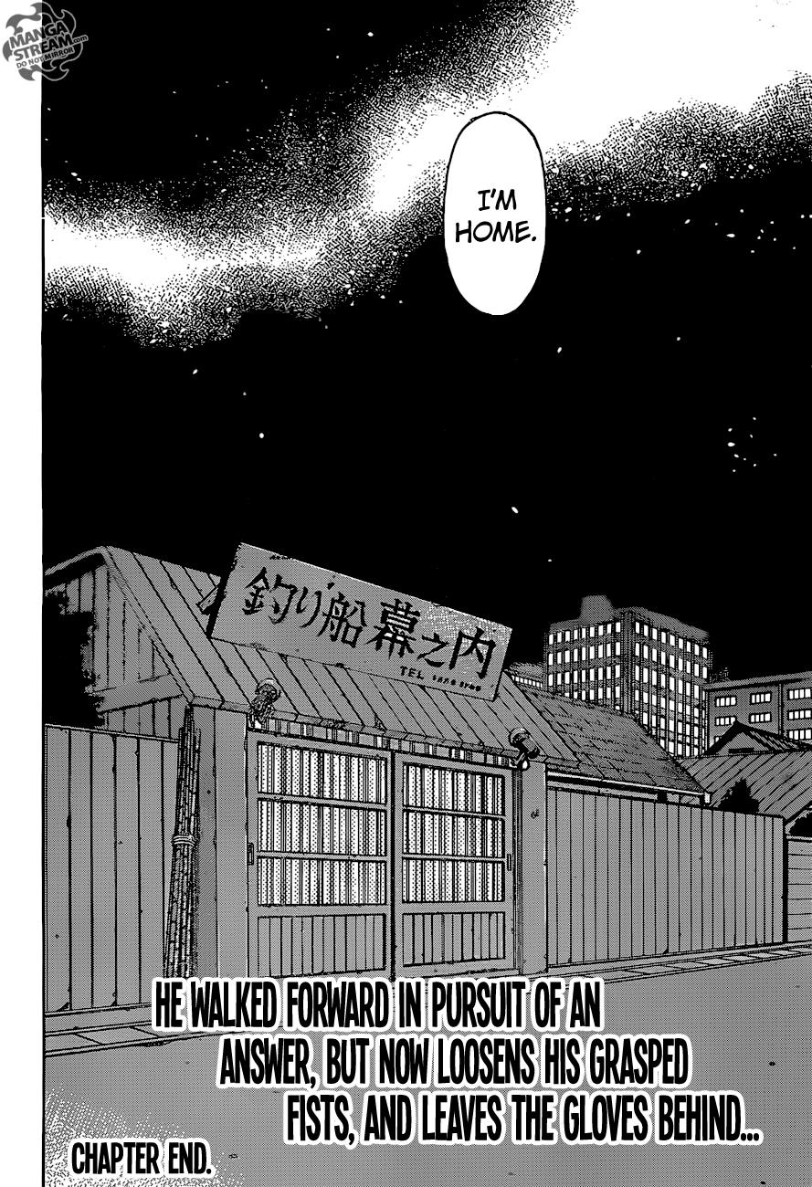 Hajime no Ippo Chapter 1206 - Page 18