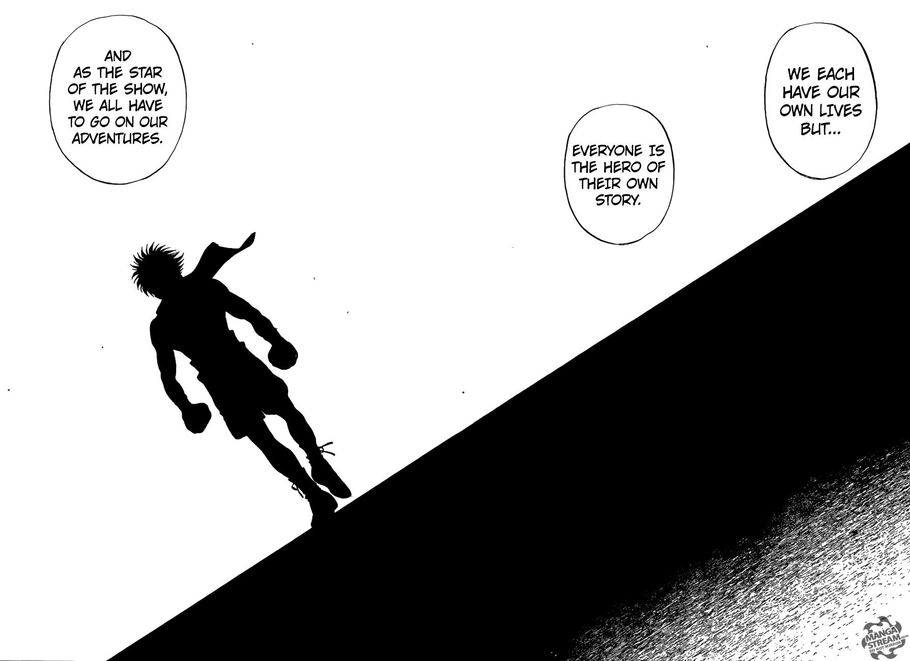 Hajime no Ippo Chapter 1207 - Page 16