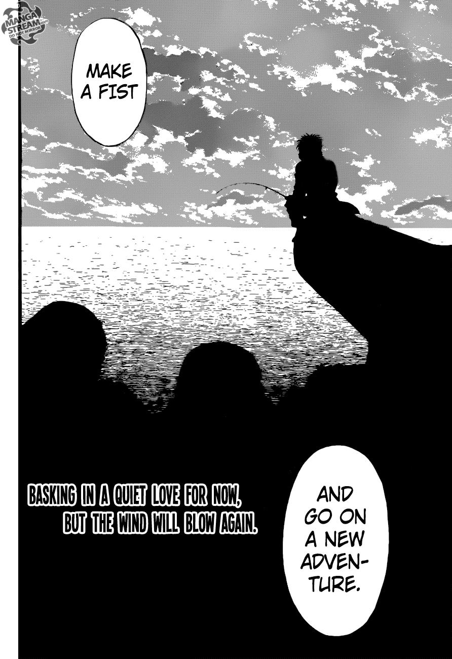 Hajime no Ippo Chapter 1207 - Page 19