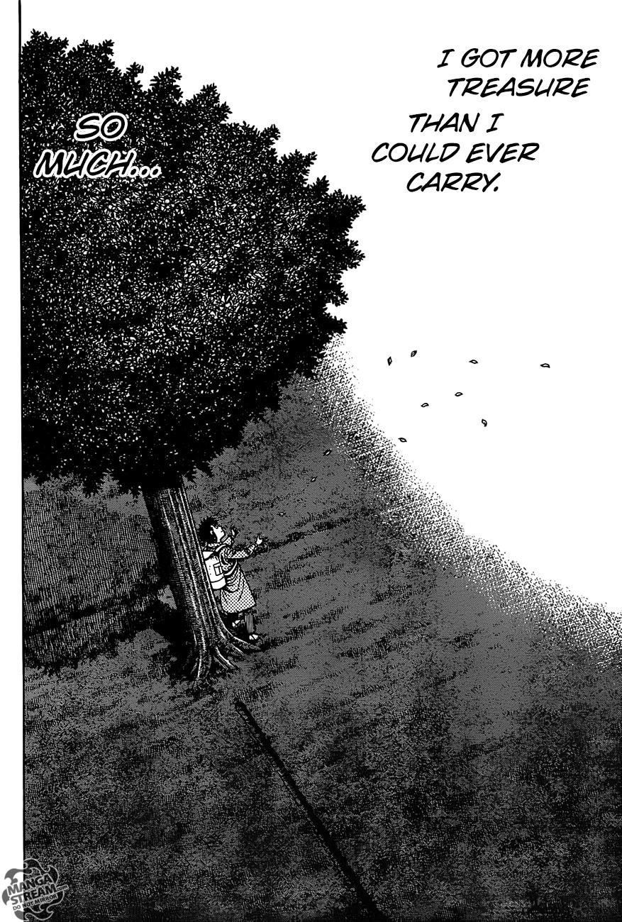 Hajime no Ippo Chapter 1209 - Page 14