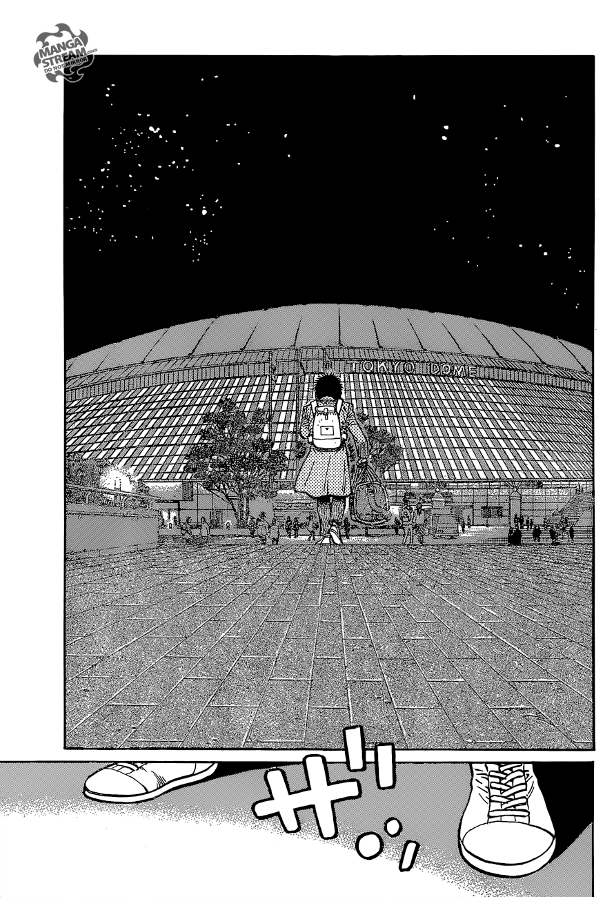 Hajime no Ippo Chapter 1217 - Page 14