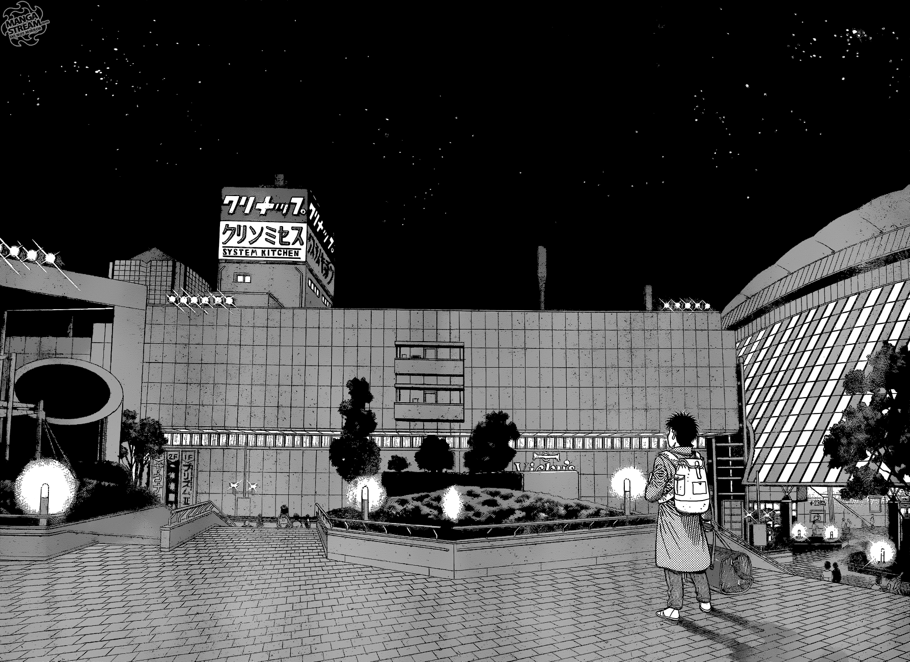 Hajime no Ippo Chapter 1217 - Page 15