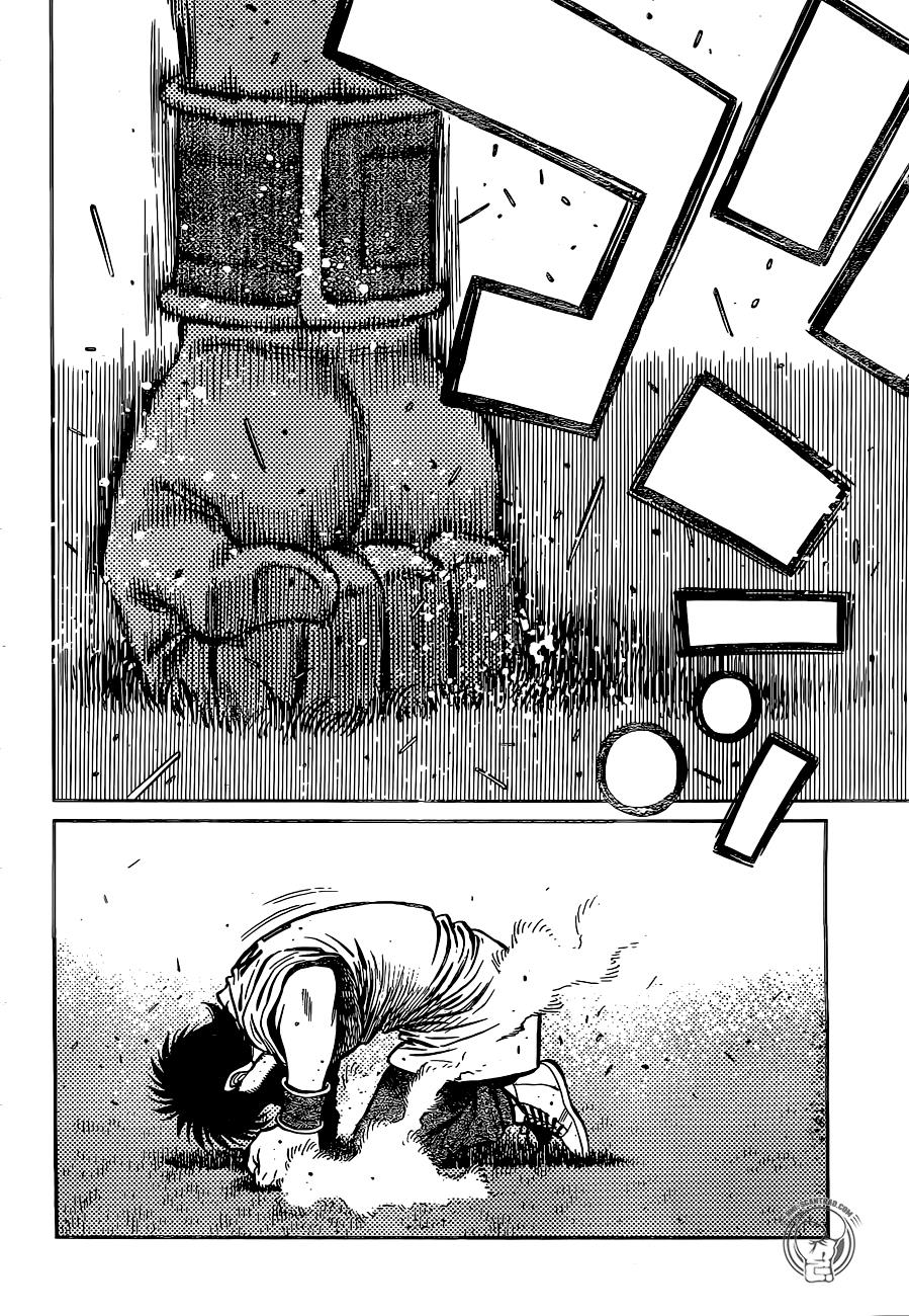 Hajime no Ippo Chapter 1227 - Page 9