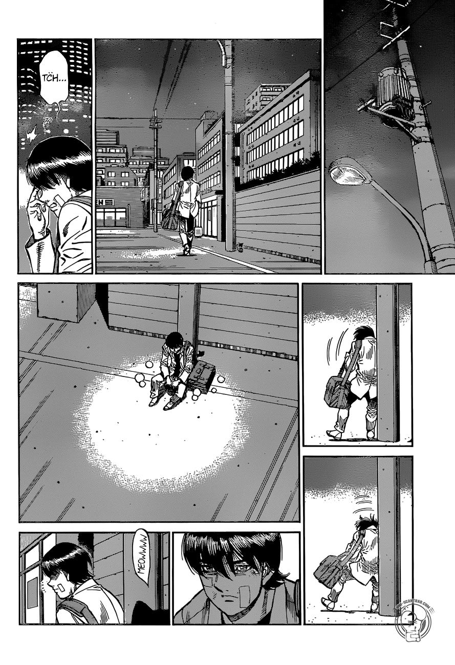 Hajime no Ippo Chapter 1233 - Page 19