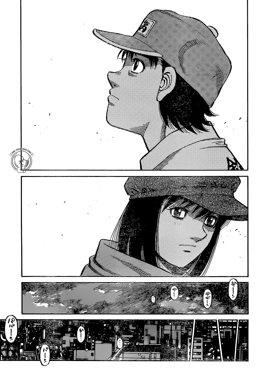 Hajime no Ippo Chapter 1234 - Page 13