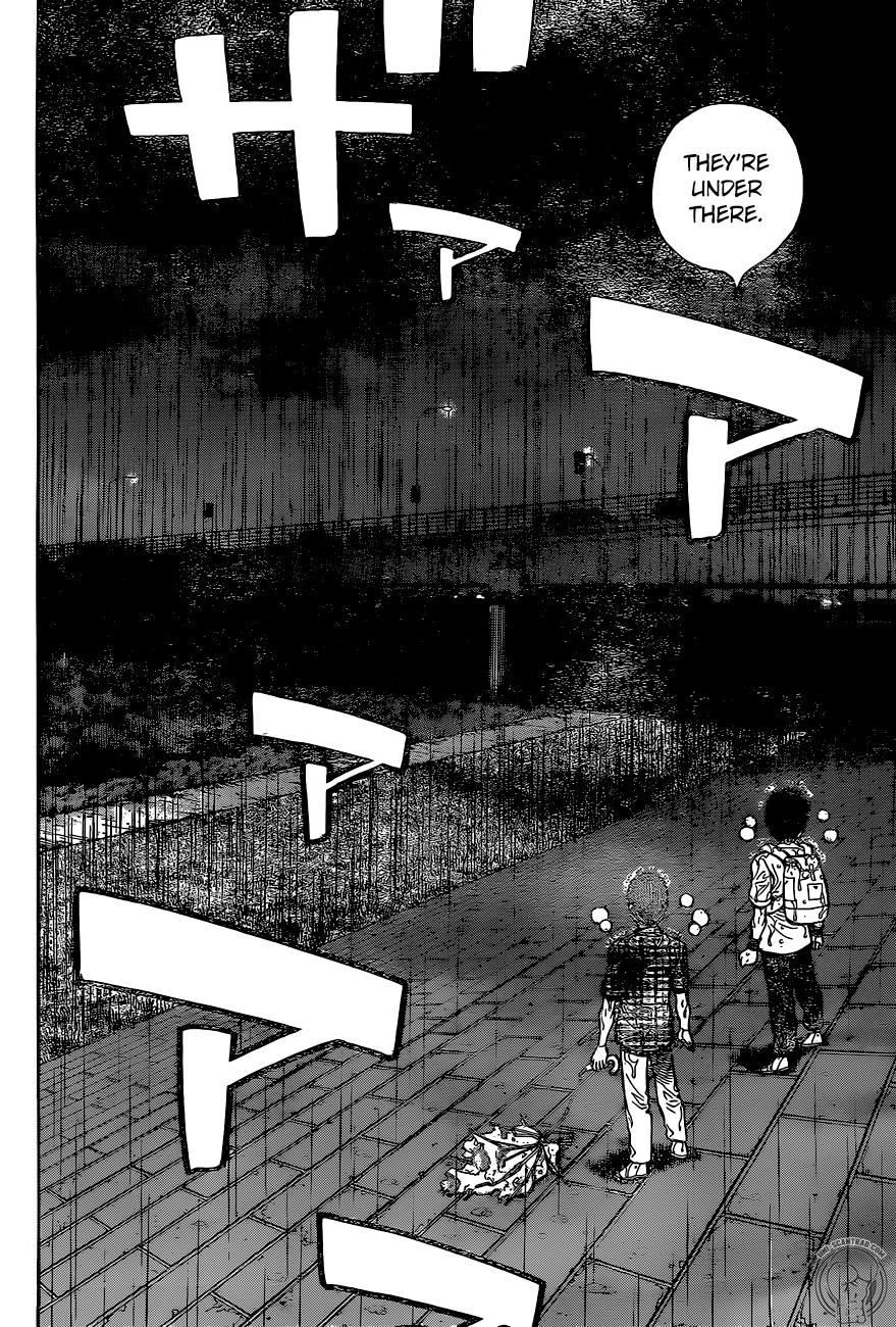 Hajime no Ippo Chapter 1242 - Page 6